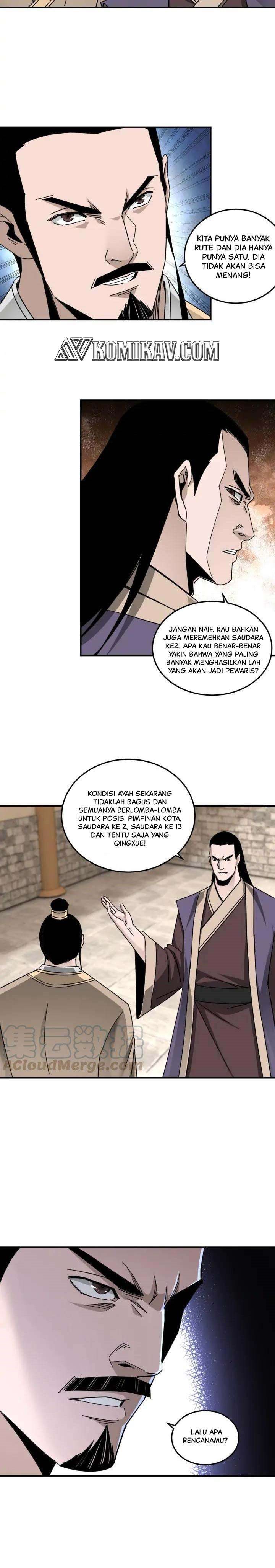 Greatest Boss System Chapter 68 Gambar 20